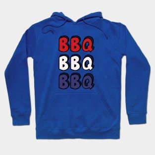 More and More BBQ Hoodie